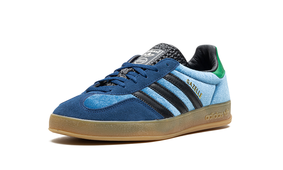 Gazelle "size? Navy Blue" IH3309