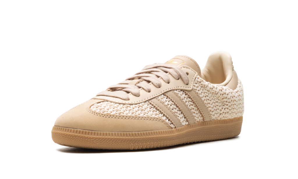 Samba OG WMNS "Crochet Pack - Sand Strata" JR9446