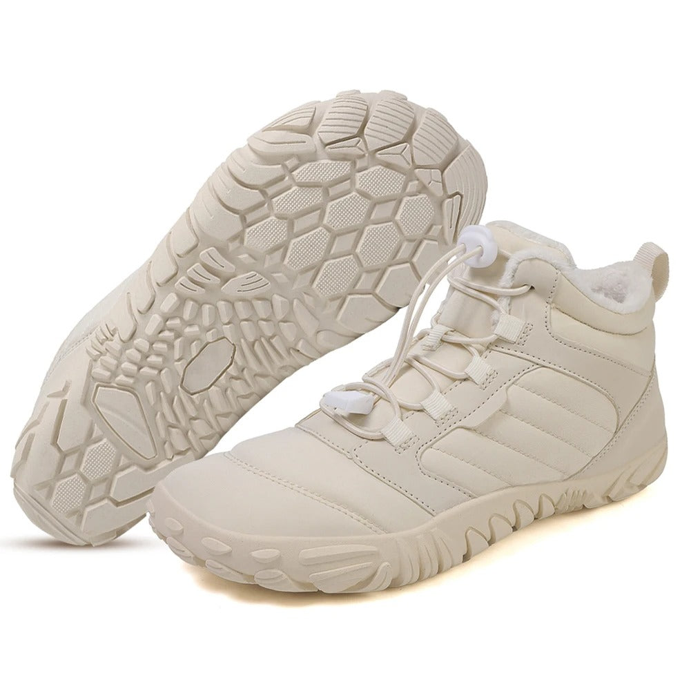 Snow Trek - Non-slip & waterproof winter barefoot shoe (Unisex)