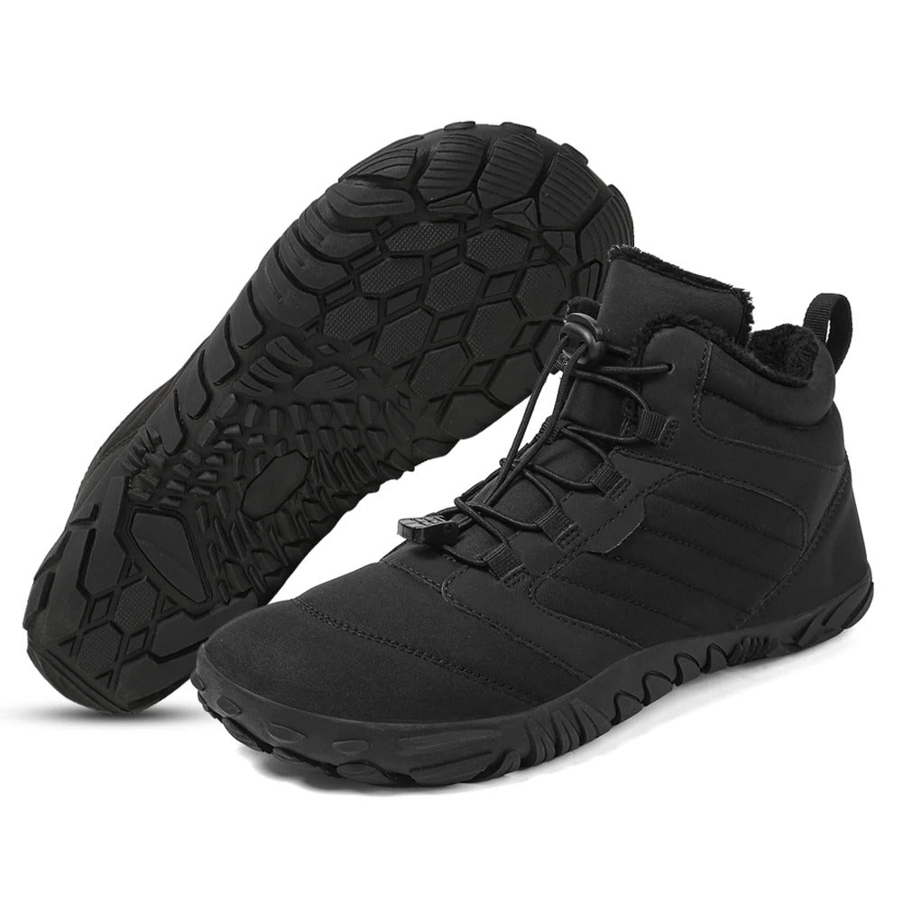 Snow Trek - Non-slip & waterproof winter barefoot shoe (Unisex)