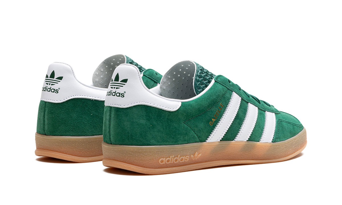 Gazelle Indoor "Collegiate Green Gum" IG1596