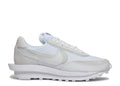 Nike sacai x LDWaffle ‘White Nylon’ Unfading Sneaker
