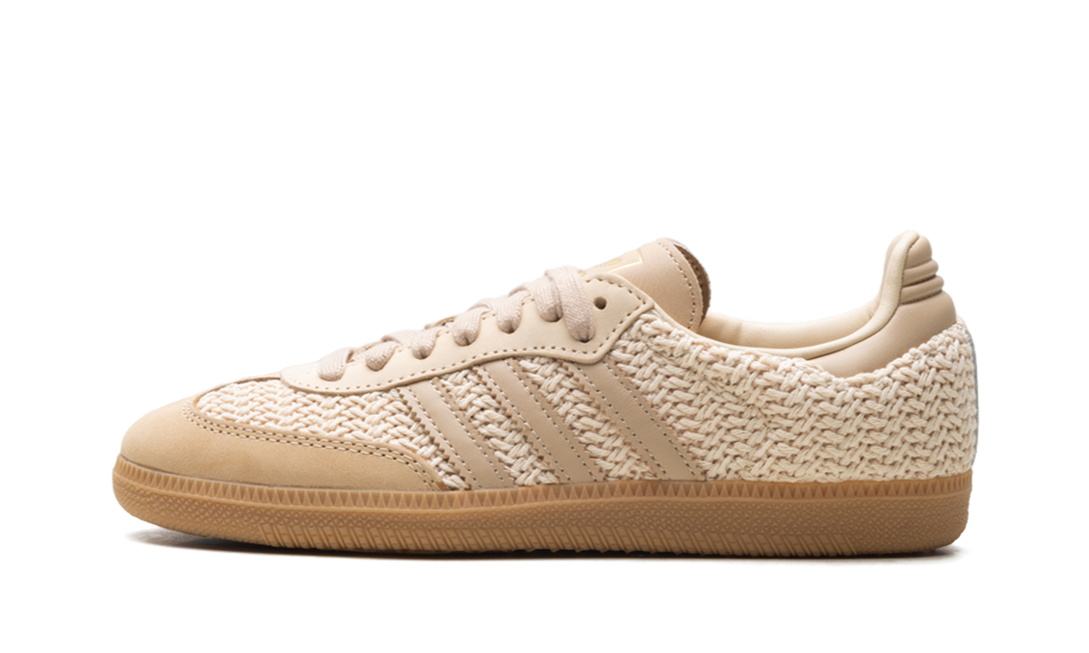 Samba OG WMNS "Crochet Pack - Sand Strata" JR9446