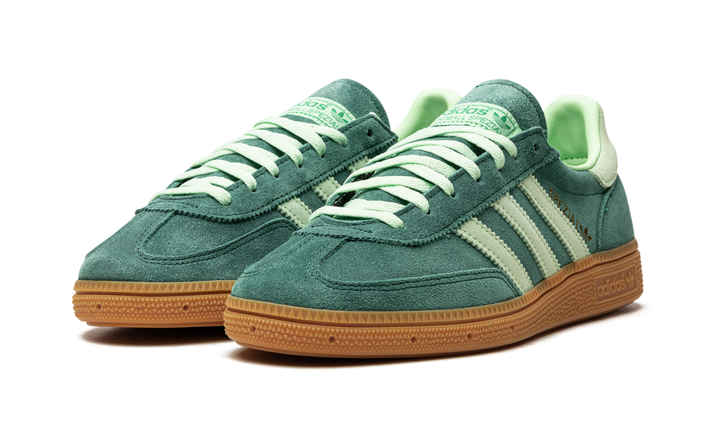 Handball Spezial WMNS "Collegiate Green / Semi Green Spark" IE5896