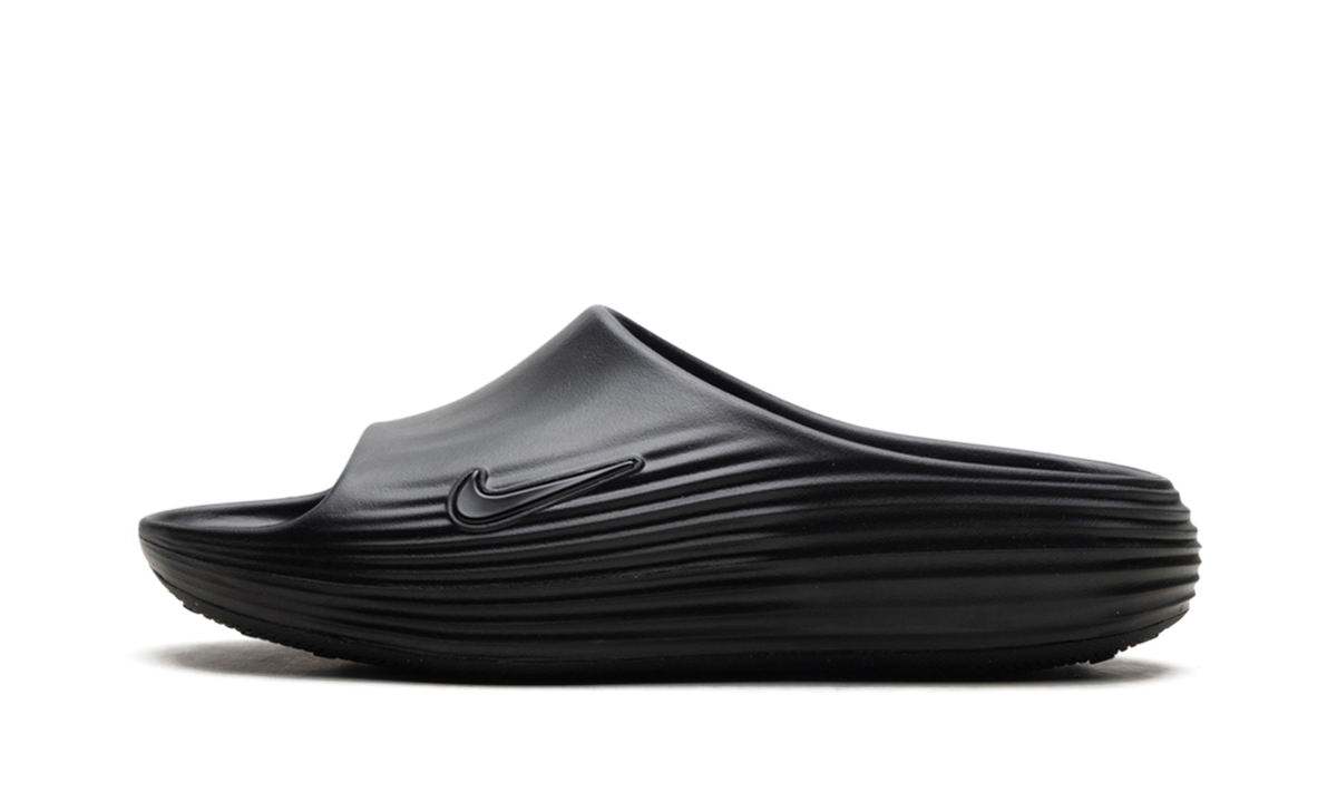 ReactX Rejuven8 Slide "Triple Black" HV4479 001