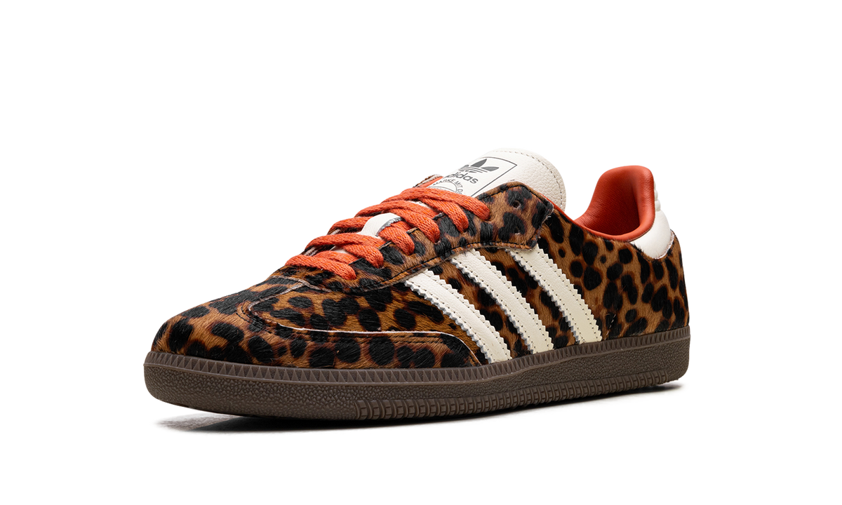 Samba OG WMNS "Leopard / Cream Orange" JI2734